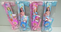 Destockage SET DU PETIT ECOLIER - 5 PIECES   - 0,25 EURO/PIECE