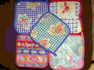 accessoire table linge maison 