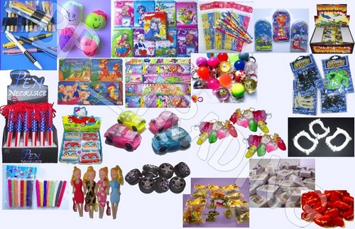 Destockage DESTOCKAGE - ARTICLE ENFANT PAR 1000 PIECES : 0,15 CENTS/Piece 
