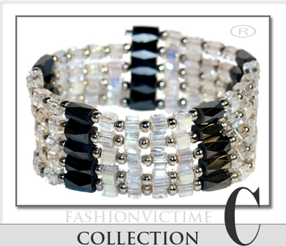 Destockage Bracelet aimant� / bracelet magn�tique