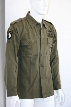 Destockage LOT DE CHEMISES US-VIETNAM NEUF