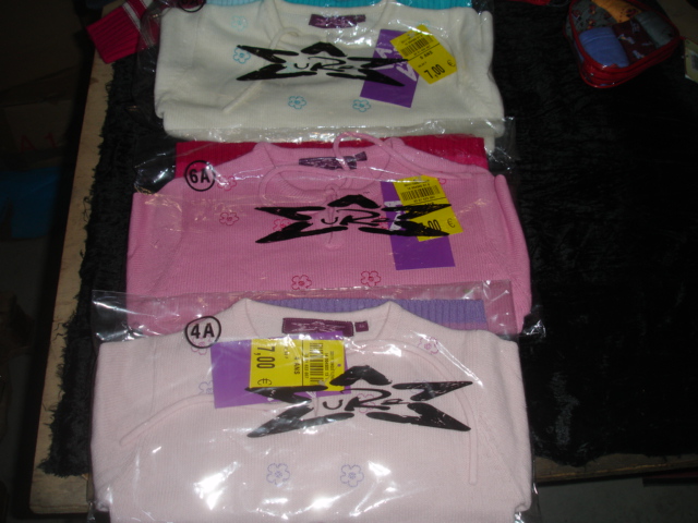 Fournisseur TRES BEAU PULLS MISSE DE  2a a 12ans a 2.10� piece, Grossiste TRES BEAU PULLS MISSE DE  2a a 12ans a 2.10� piece, Destockage TRES BEAU PULLS MISSE DE  2a a 12ans a 2.10� piece