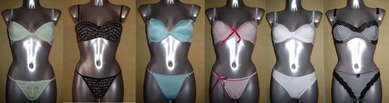 Destockage Destockage lingerie
