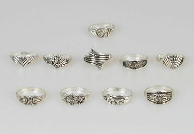 Destockage VOUS NE TROUVEREZ PAS MOINS CHER ! BAGUE A PARTIR DE 0,029 CENTS/PIECE!
