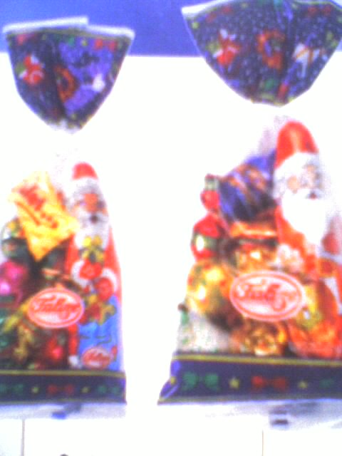 Destockage SACHET VARIETES NOEL POUR COLLECTIVITES ASS- CE- PARTICULIERS
