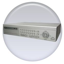 Destockage Enregistreur 16 cam�ras MPEG4/graveur CD