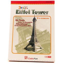 Fournisseur Puzzle 3D Tour Eiffel, Grossiste Puzzle 3D Tour Eiffel, Destockage Puzzle 3D Tour Eiffel