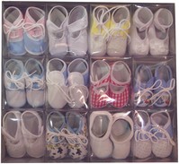 Destockage CHAUSSURE BEBE ....1,20 EUROS/PIECE