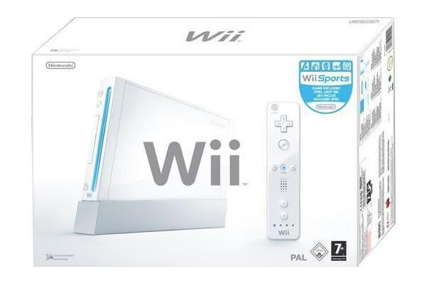 Destockage NINTENDO Console Wii � 247�