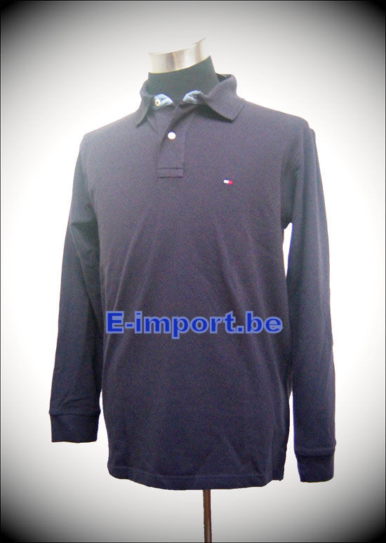 Destockage Pro vend polos Burberry, Tommy Hilfiger