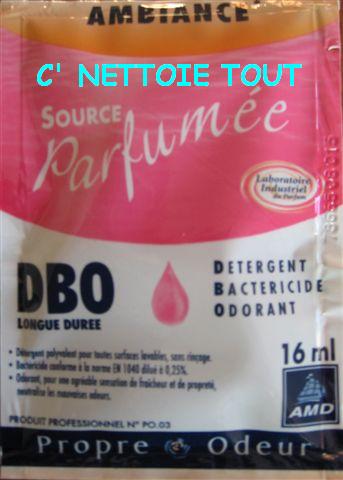 Destockage DBO sols prot�g�s en dosette 