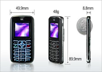 Destockage Incroyable! Le Slim Phone � 30 �