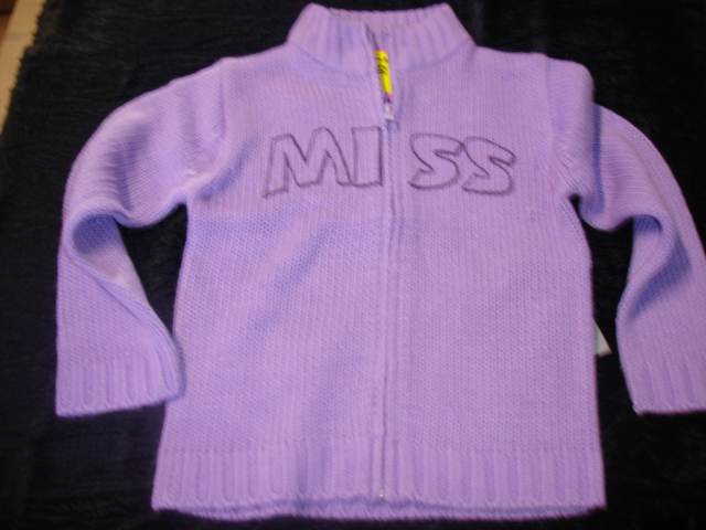 Destockage GILET ENFANT