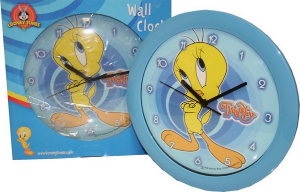 Destockage Pendule murale Titi