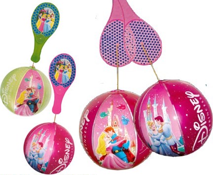 Destockage Tap Ball Disney Princesse