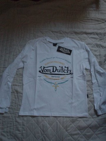 Destockage Tee-shirt von dutch 