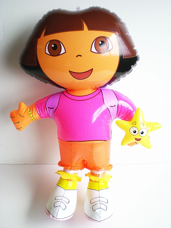 Destockage DORA L'EXPLORATRICE