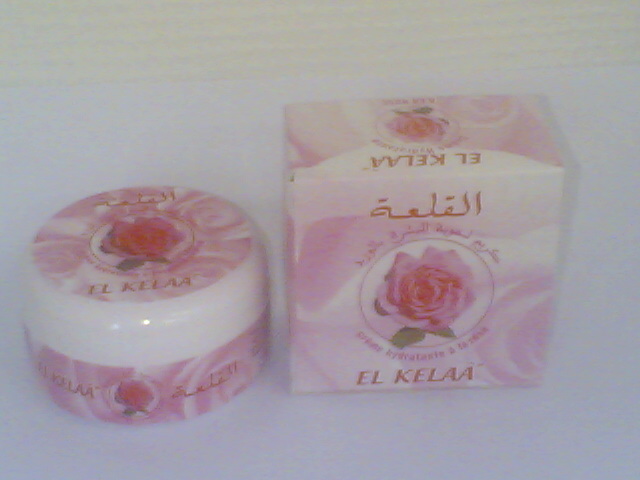 Destockage Cr�me hydratante � la rose