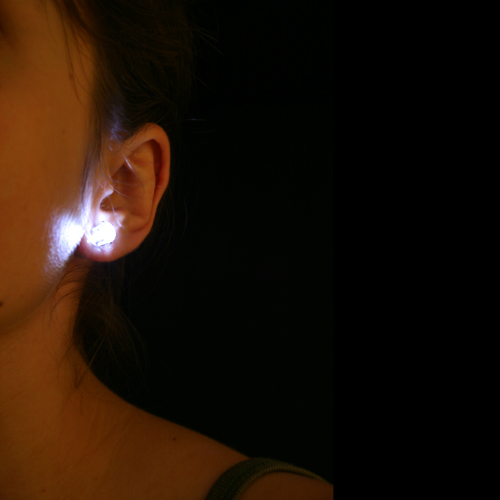 Destockage boucle d oreilles