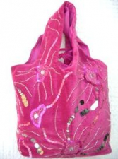 Destockage SAC � MAIN VELOURS. DESTOCKAGE TOTALE.3.95 �!!!