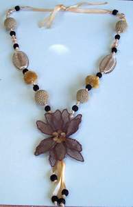 Destockage COLLIER ZINIA