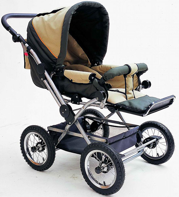 Fournisseur Landau luxe, Grossiste Landau luxe, Destockage Landau luxe