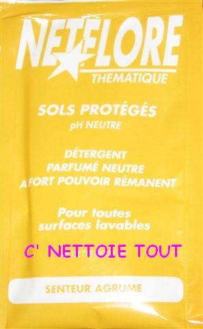 Destockage Netflore sols prot�g�s en dosette 