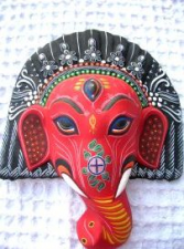 Fournisseur MASQUE DE L�INDE TRADITION MITALI., Grossiste MASQUE DE L�INDE TRADITION MITALI., Destockage MASQUE DE L�INDE TRADITION MITALI.