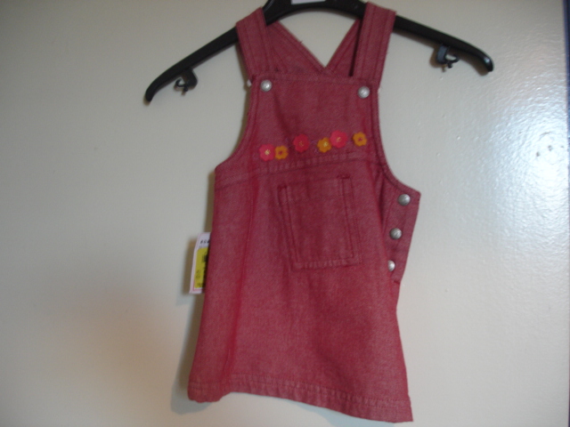 Destockage layette