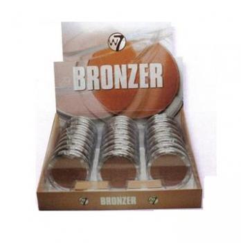 Destockage Poudres Compactes Bronzer W7