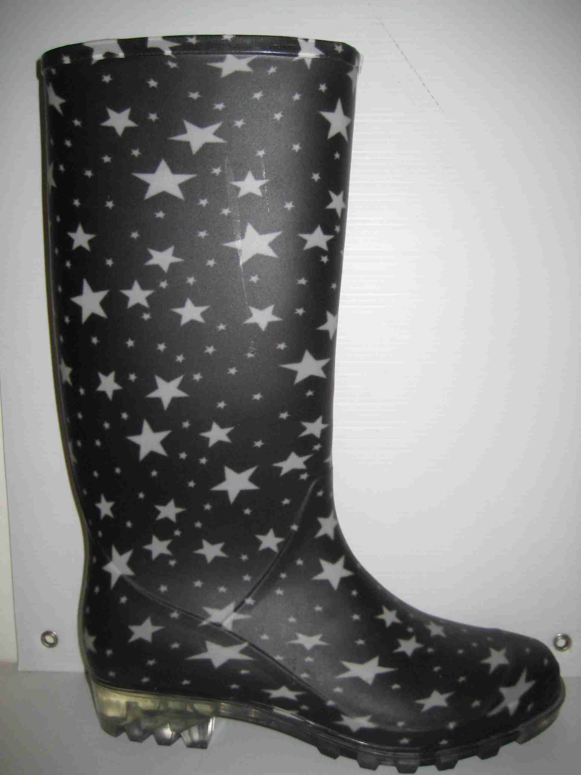 Destockage bottes de pluie femmes