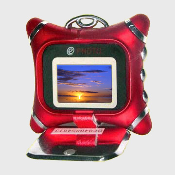 Destockage PORTE CLEFS LCD NUMERIQUE