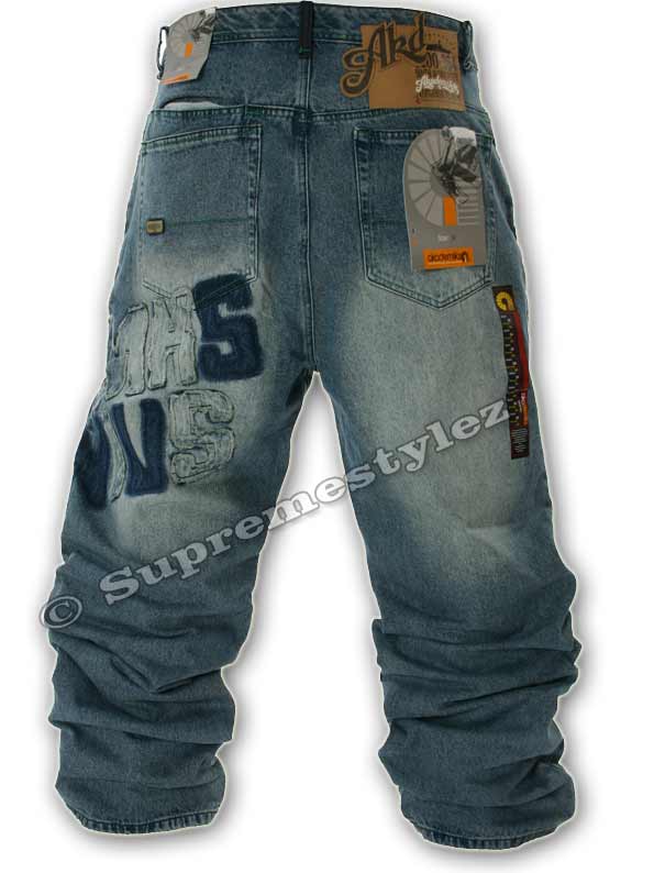 Destockage baggy ,AKADEMIKS , ROCAWEAR , SEAN JOHN direct US (ecko phatfarm )