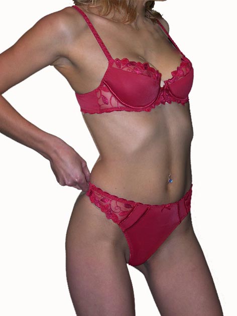 Destockage Destockage Ensemble lingerie Sudio Hechter 