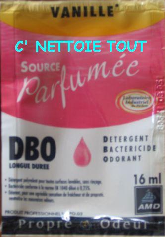 Fournisseur DBO sols prot�g�s en dosette 
