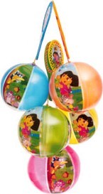 Destockage Tap Ball Dora, vente en gros