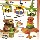 Fournisseur ANIMAUX EN BOIS A POUSSER, Grossiste ANIMAUX EN BOIS A POUSSER, Destockage ANIMAUX EN BOIS A POUSSER