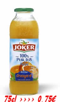Destockage JOKER