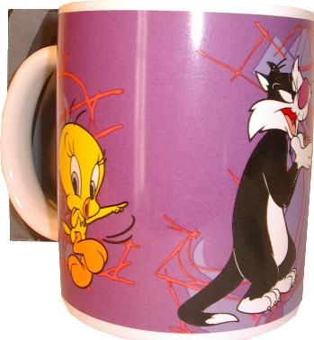 Destockage Mug Titi vente en gros titi