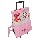 Destockage Cartable � roulettes 