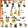 Fournisseur ANIMAUX POUSSOIR, Grossiste ANIMAUX POUSSOIR, Destockage ANIMAUX POUSSOIR