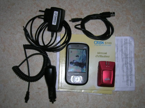Fournisseur 250 � - TEL/PDA QTEK S100 + ANTENNE GPS BLUETOOTH + CARTE MEMOIRE 512 MO, Grossiste 250 � - TEL/PDA QTEK S100 + ANTENNE GPS BLUETOOTH + CARTE MEMOIRE 512 MO, Destockage 250 � - TEL/PDA QTEK S100 + ANTENNE GPS BLUETOOTH + CARTE MEMOIRE 512 MO