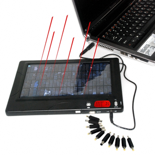 Destockage Chargeur solaire 