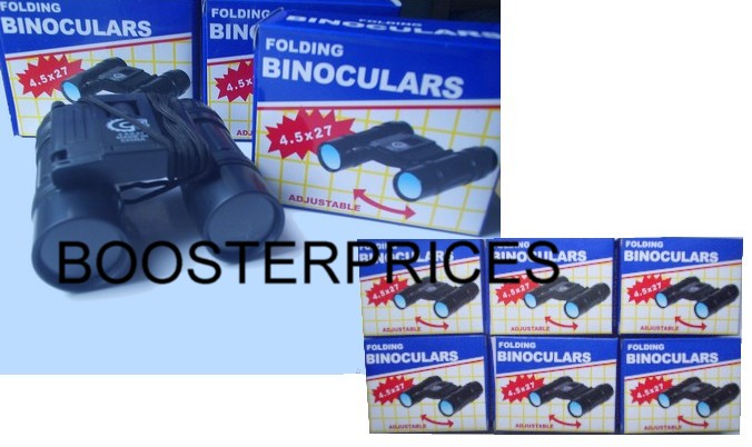 Destockage JUMELLE ENFANT   -  0,55 Cents/Pieces