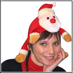 Destockage Casquette P�re Noel
