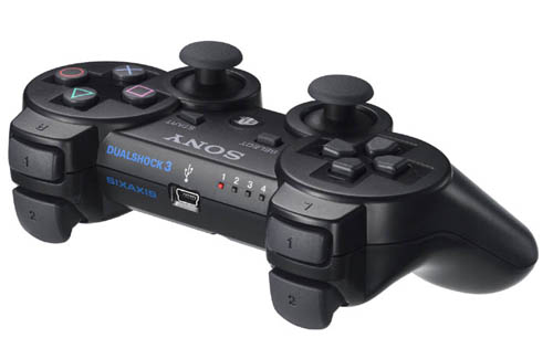 Destockage Sony Dual Shock 3 Noir ps3 dropshipping