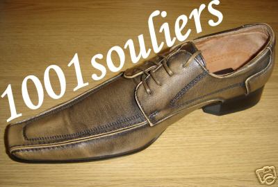 Destockage Vente en lots de chaussures italiennes