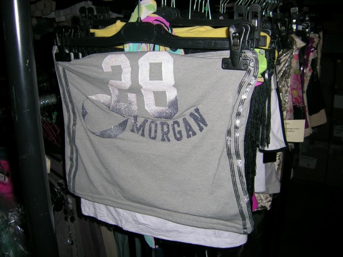Fournisseur vend lots morgan, Grossiste vend lots morgan, Destockage vend lots morgan