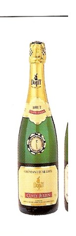 Destockage cr�mant d' Alsace Dopff "au moulin"