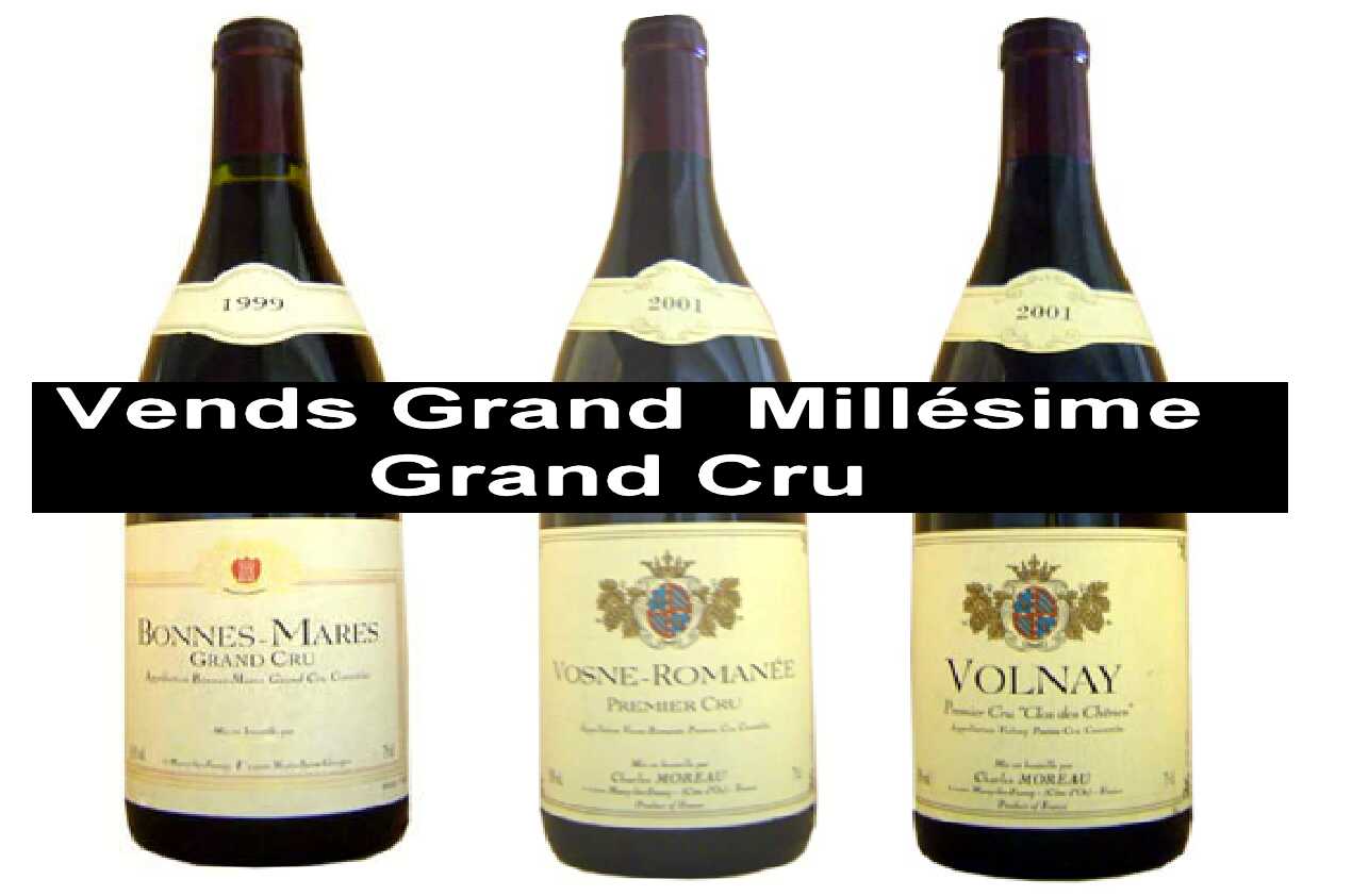 Destockage VINS